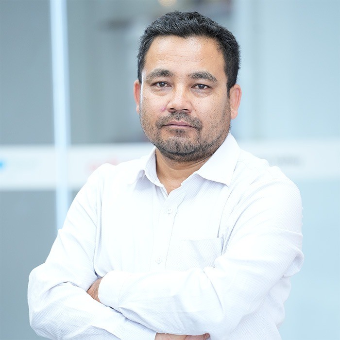 Anil Basnet